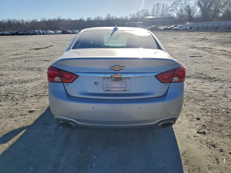 2016 CHEVROLET IMPALA LTZ  