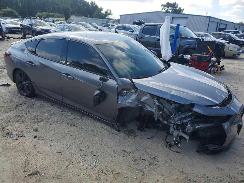 2023 ACURA INTEGRA A-SPEC TECH  