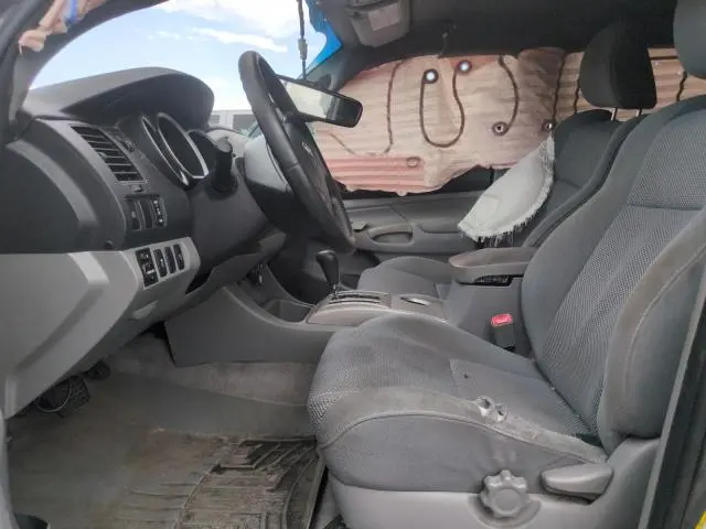 2010 TOYOTA TACOMA DOUBLE CAB PRERUNNER LONG BED  