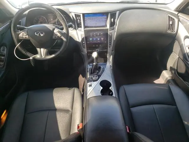2016 INFINITI Q50 PREMIUM  
