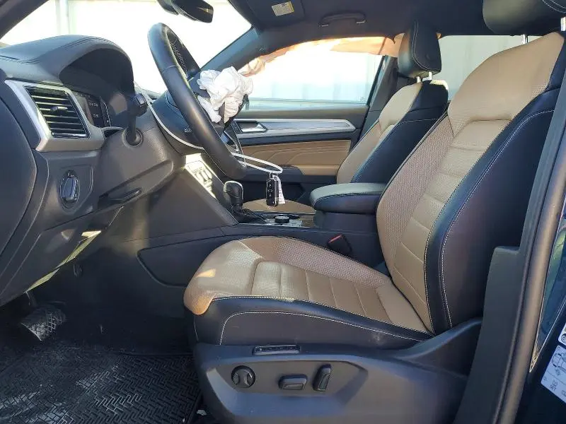 2021 VOLKSWAGEN ATLAS CROSS SPORT SEL PREMIUM  