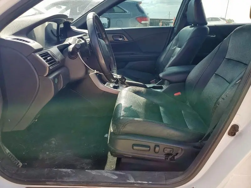 2017 HONDA ACCORD SPORT SPECIAL EDITION  