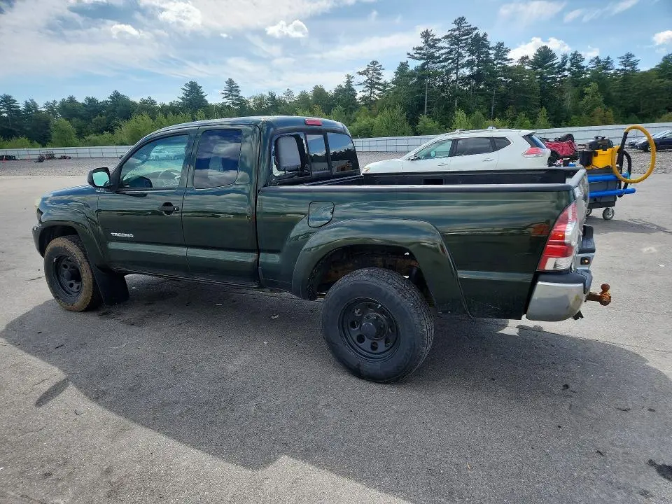 2012 TOYOTA TACOMA V6  