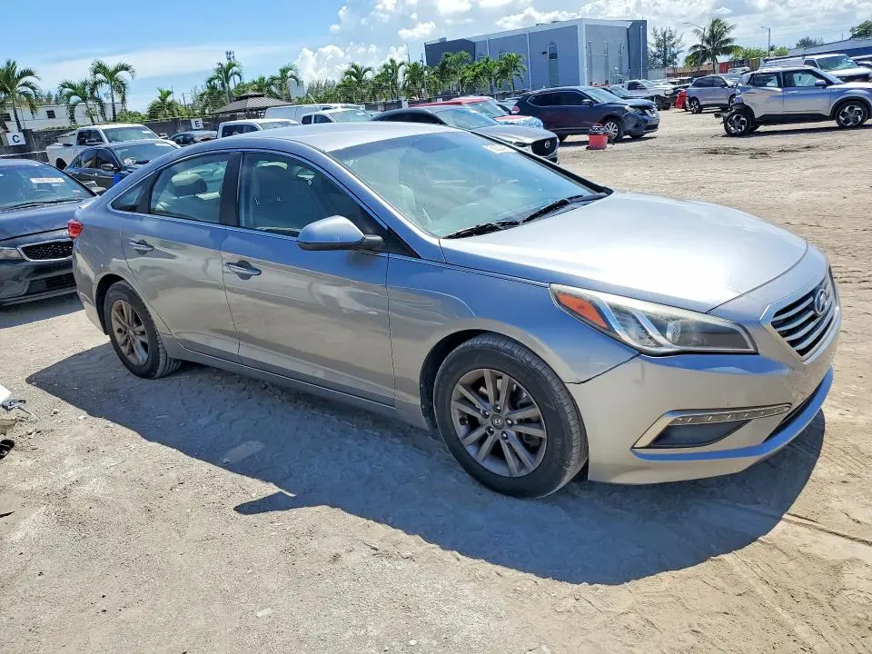 2015 HYUNDAI SONATA SE  