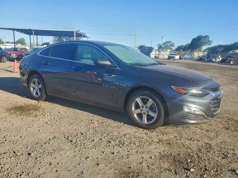 2020 CHEVROLET MALIBU LS  