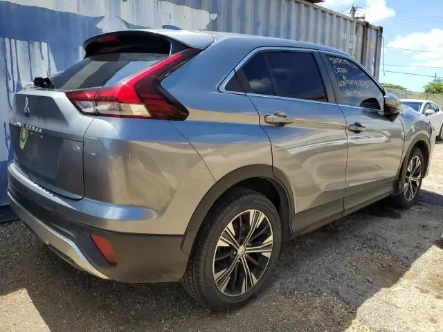 2022 MITSUBISHI ECLIPSE CROSS SE  