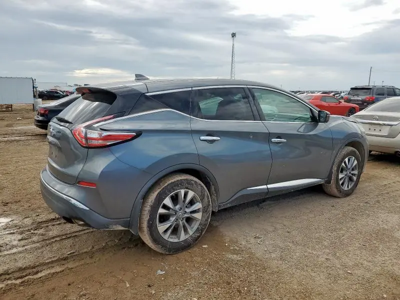 2018 NISSAN MURANO S  