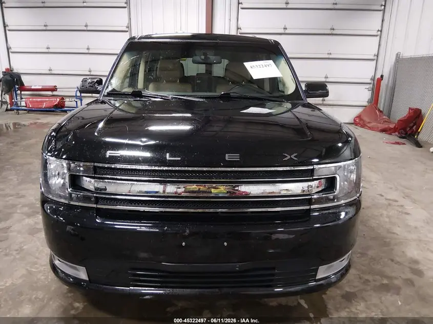 2019 FORD FLEX SEL