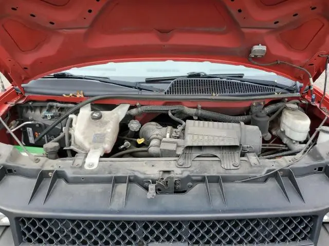 2013 CHEVROLET EXPRESS G2500   