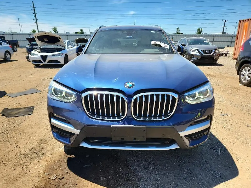 2021 BMW X3 XDRIVE30I  