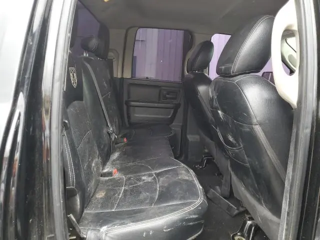 2014 RAM 1500 ST  