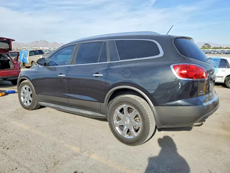 2010 BUICK ENCLAVE CXL  