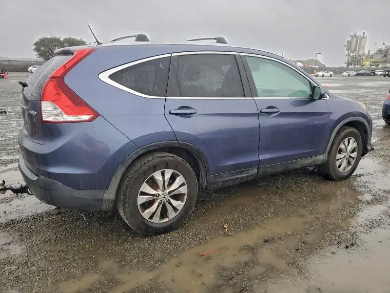 2013 HONDA CR-V EX  