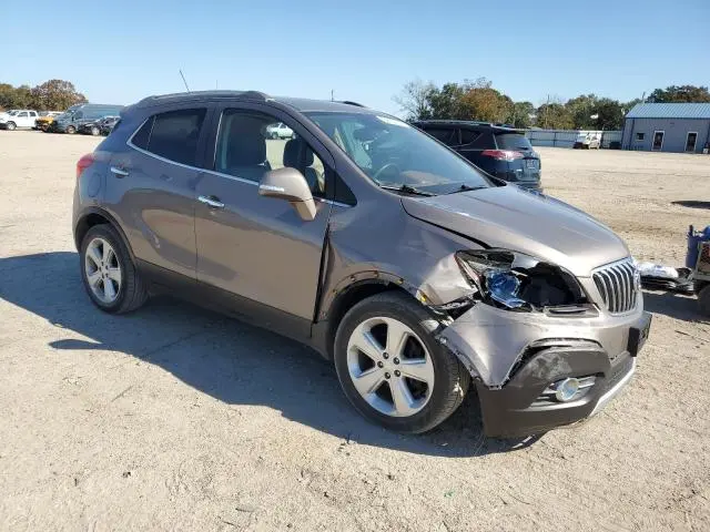 2015 BUICK ENCORE   