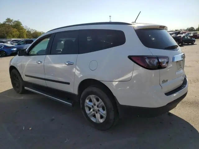 2014 CHEVROLET TRAVERSE LS  