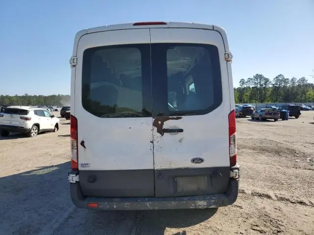 2016 FORD TRANSIT T-350