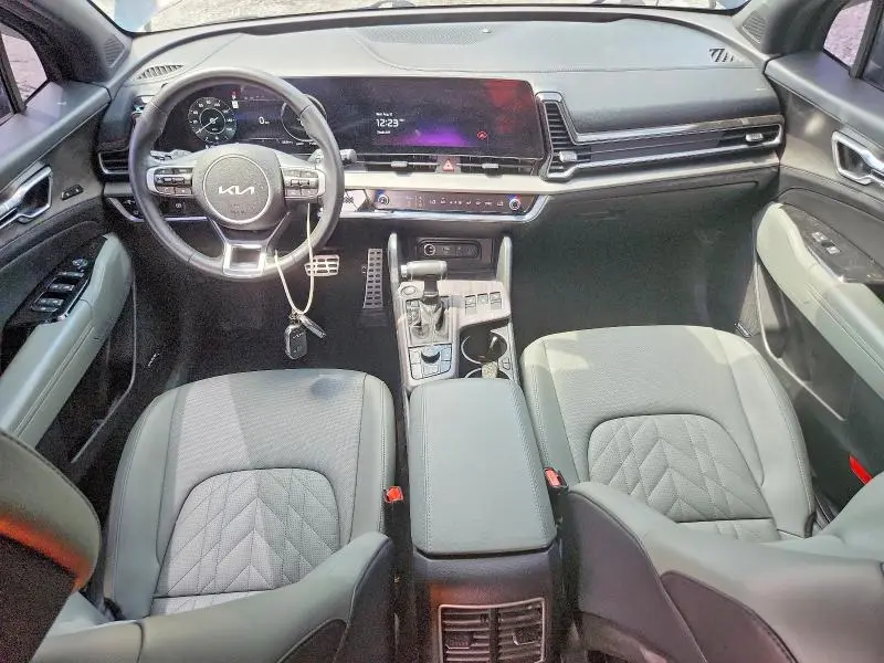 2023 KIA SPORTAGE X-PRO  