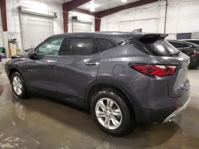 2022 CHEVROLET BLAZER 2LT