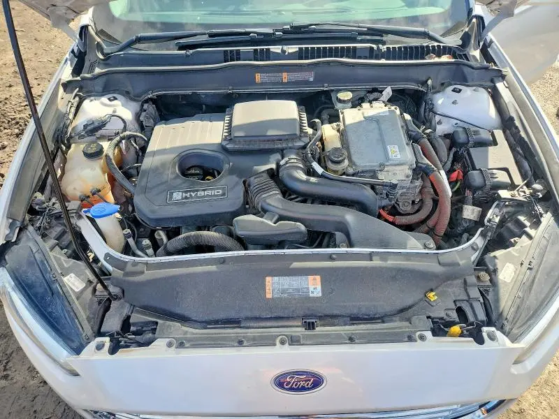 2014 FORD FUSION SE HYBRID  