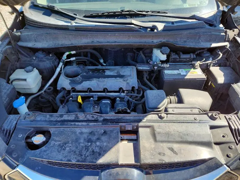 2012 HYUNDAI TUCSON LIMITED  