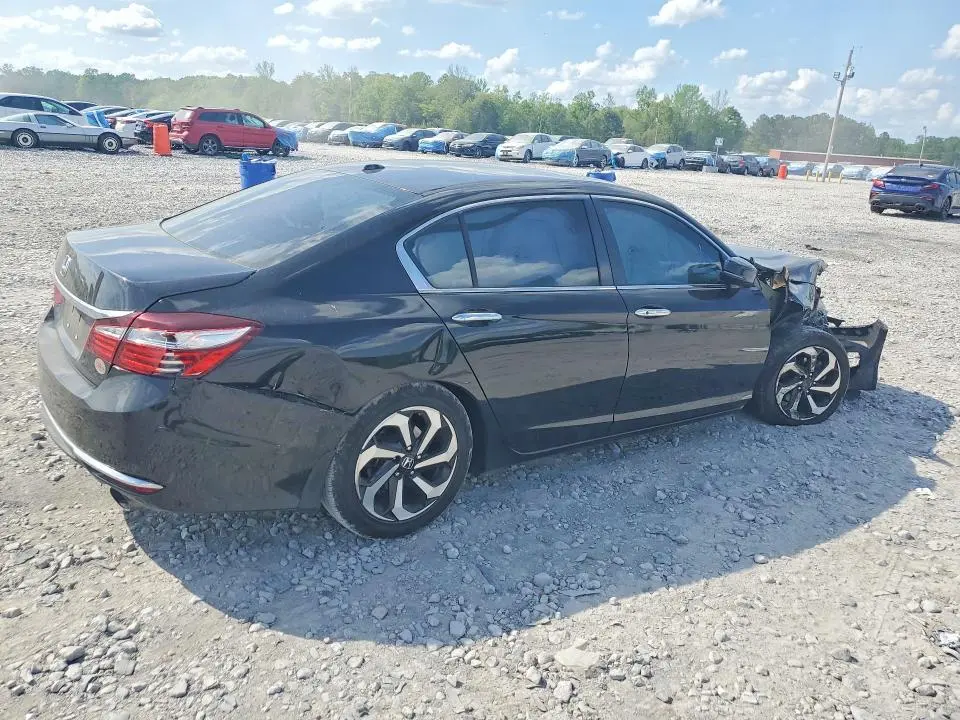 2016 HONDA ACCORD EXL  