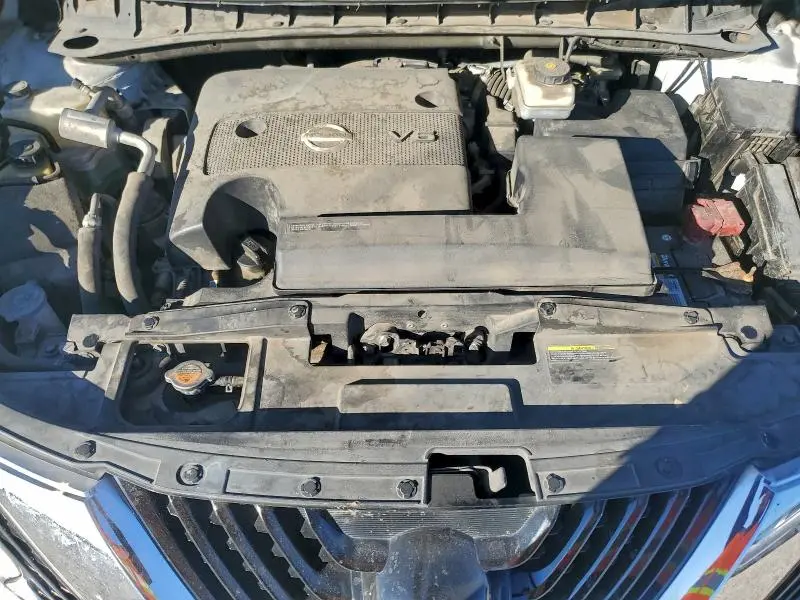 2015 NISSAN MURANO S  