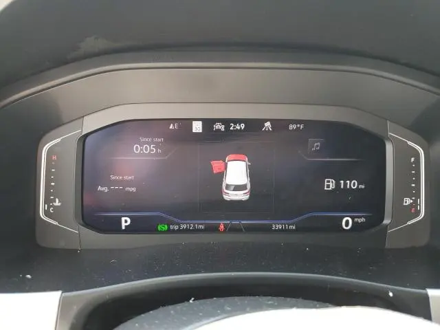 2022 VOLKSWAGEN ATLAS CROSS SPORT SEL PREMIUM R-LINE  