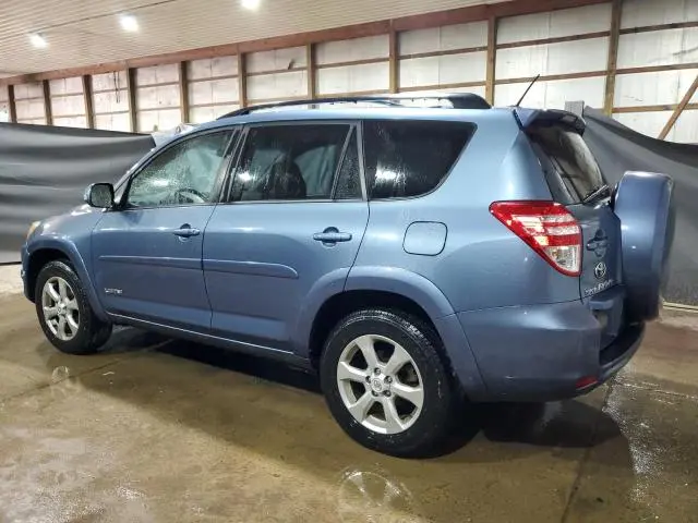 2010 TOYOTA RAV4 LIMITED  