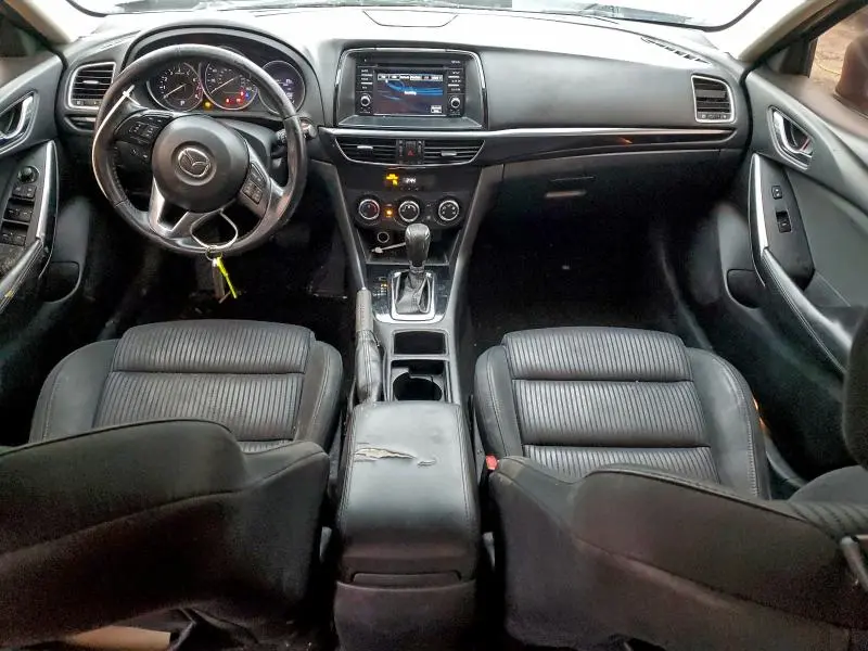 2015 MAZDA 6 SPORT  