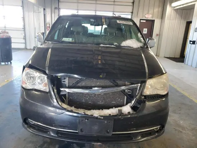 2014 CHRYSLER TOWN & COUNTRY TOURING L  