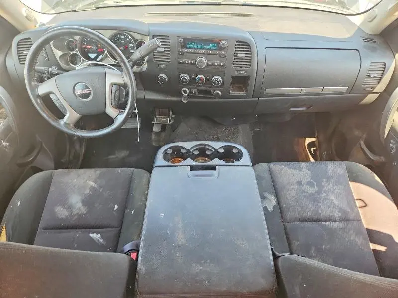 2011 GMC SIERRA K1500 SLE  
