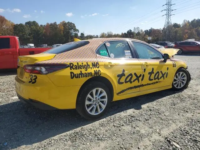 2023 TOYOTA CAMRY LE  