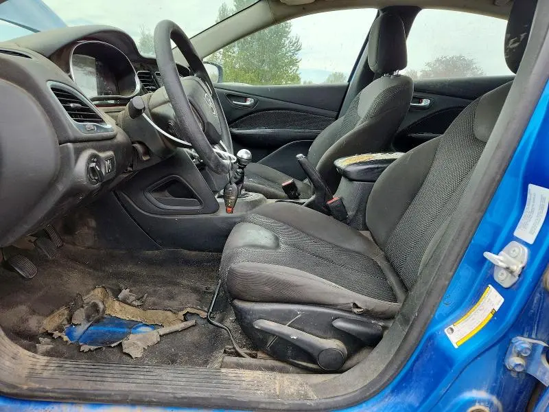 2015 DODGE DART SE  