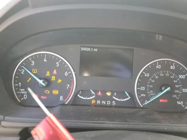 2021 FORD ECOSPORT TITANIUM  
