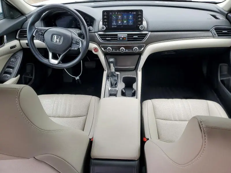 2021 HONDA ACCORD EXL  