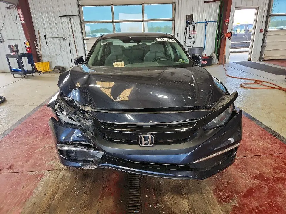 2019 HONDA CIVIC LX  