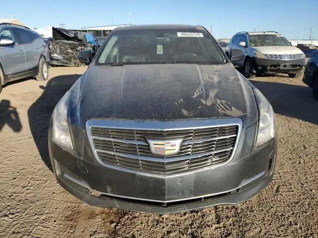 2015 CADILLAC ATS   