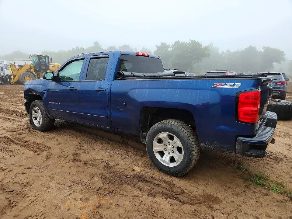 2017 CHEVROLET SILVERADO K1500 LT  