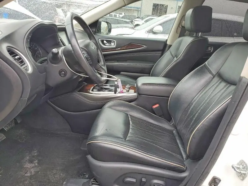 2018 INFINITI QX60 BASE  