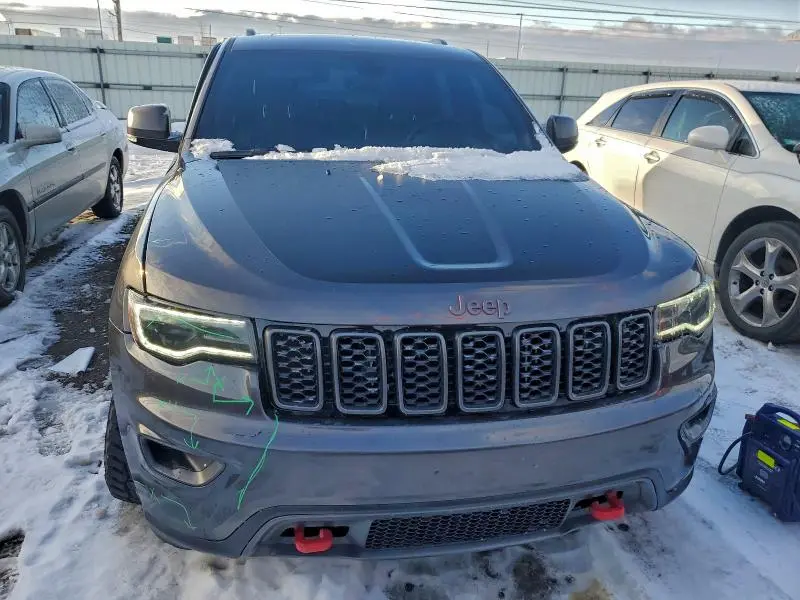 2018 JEEP GRAND CHEROKEE TRAILHAWK  