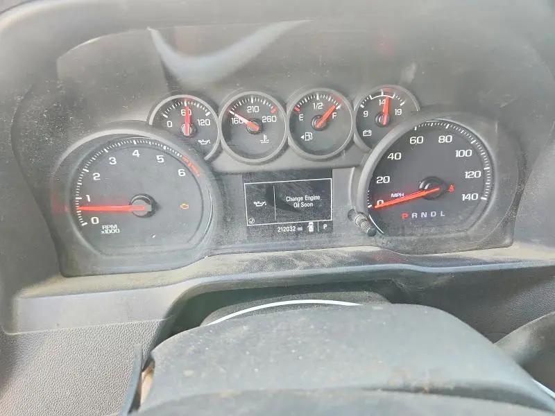 2021 GMC SIERRA C1500  