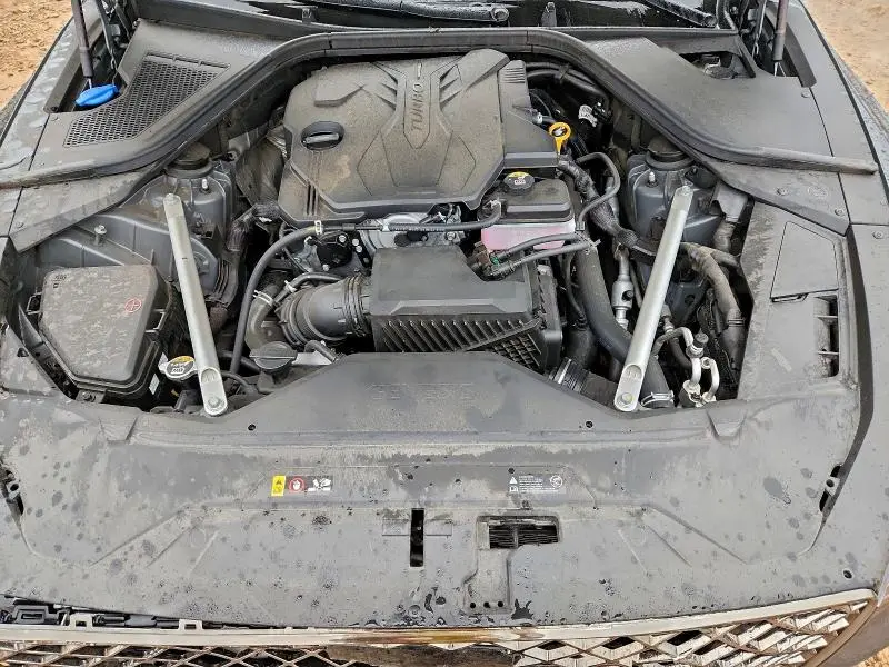 2023 GENESIS G80 SPORT PRESTIGE  