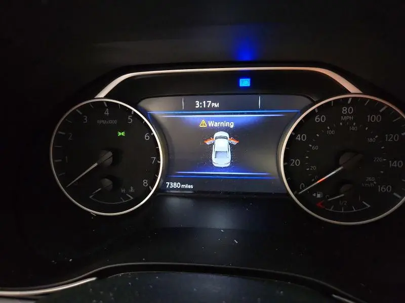 2018 NISSAN MAXIMA 3.5 SL  