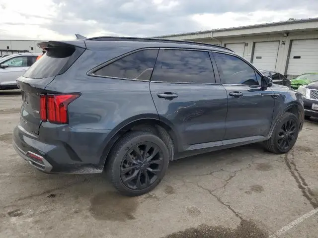 2021 KIA SORENTO SX  