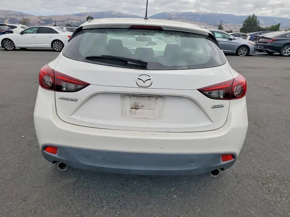 2015 MAZDA 3 SPORT  