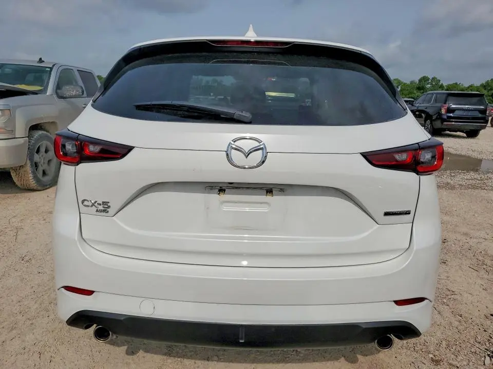 2024 MAZDA CX-5 PREFERRED  