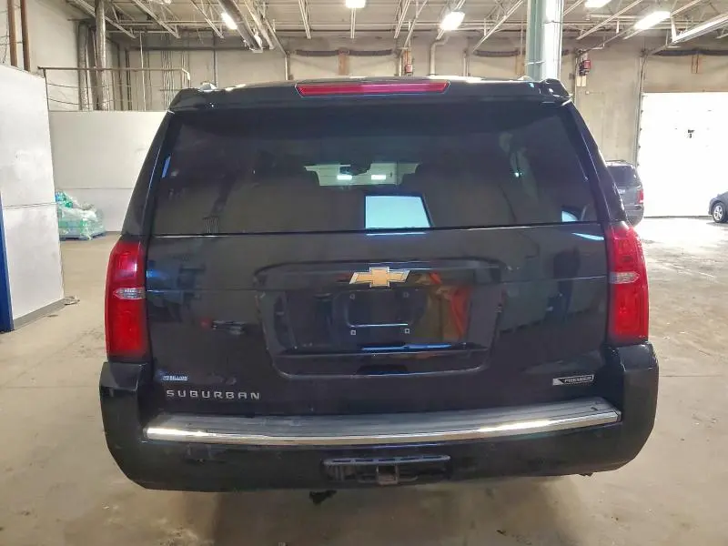 2018 CHEVROLET SUBURBAN K1500 PREMIER  