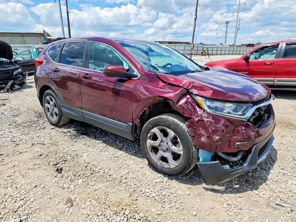 2019 HONDA CR-V EX  