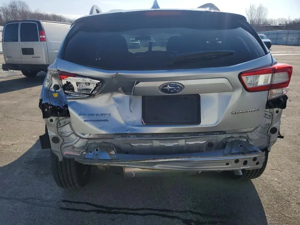 2019 SUBARU CROSSTREK PREMIUM  