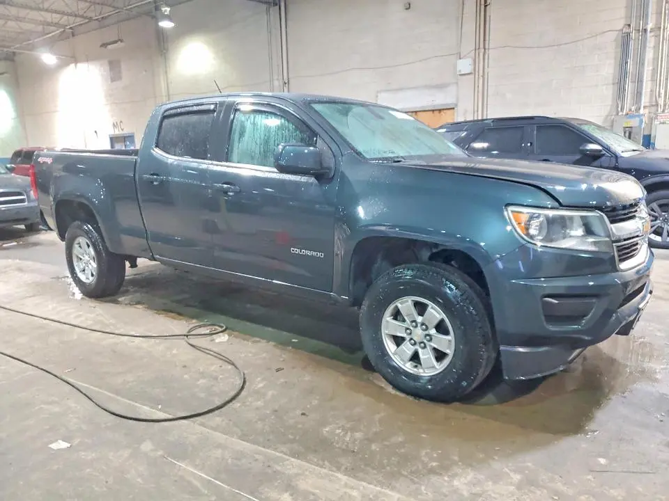 2017 CHEVROLET COLORADO   